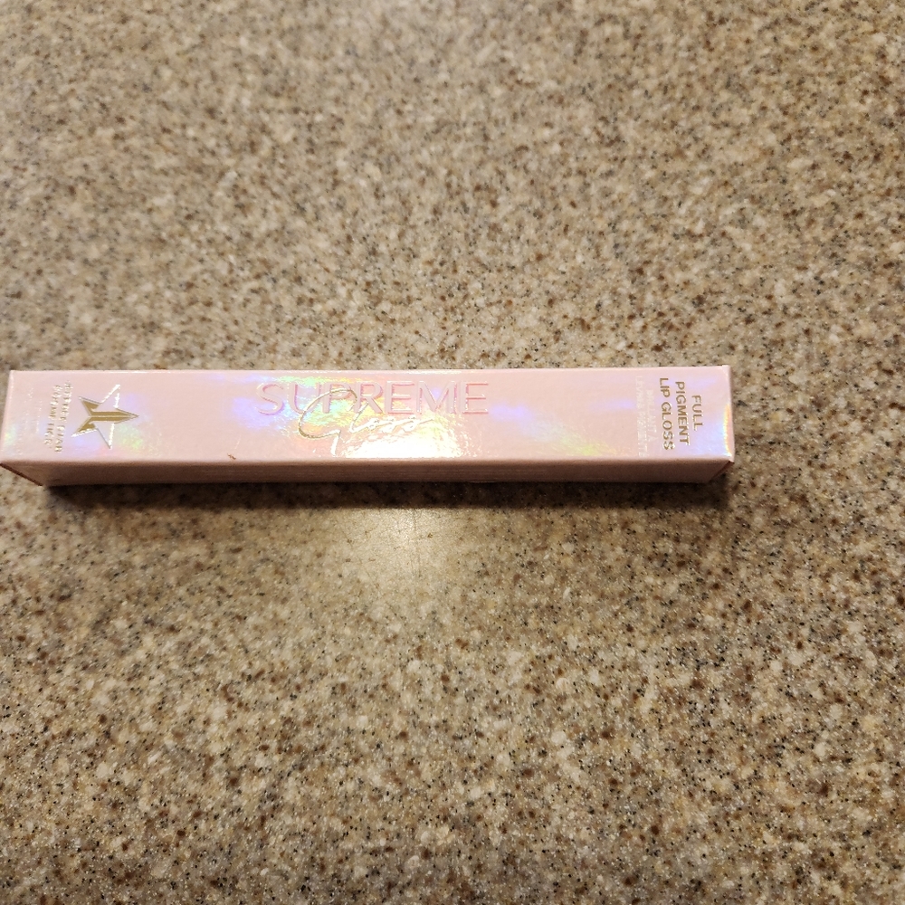 Jeffrey Star Supreme Gloss Full Pigment Lip - Picture 5 of 8